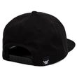 Bone Masculino Hang Loose Desconstruido Logo PRETO-HLAC010187- -3-